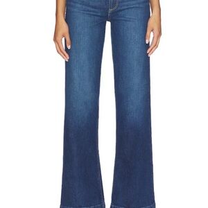 Paige Leenah Jeans Wide Leg Size 29